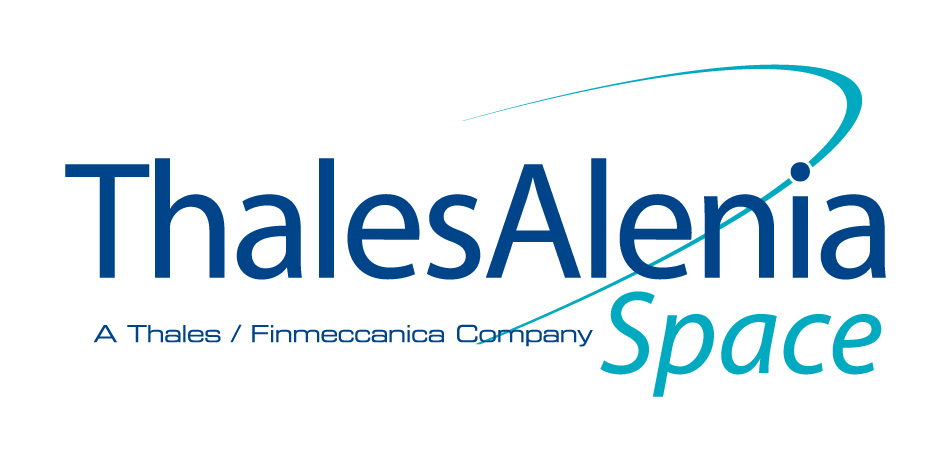 LogoThalesAleniaSpace LogoThalesAleniaSpace